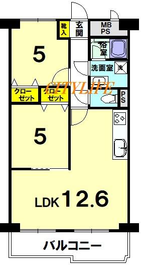 山科ハイツ