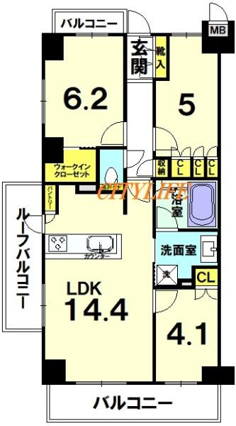 プレミスト山科椥辻ザ・テラス