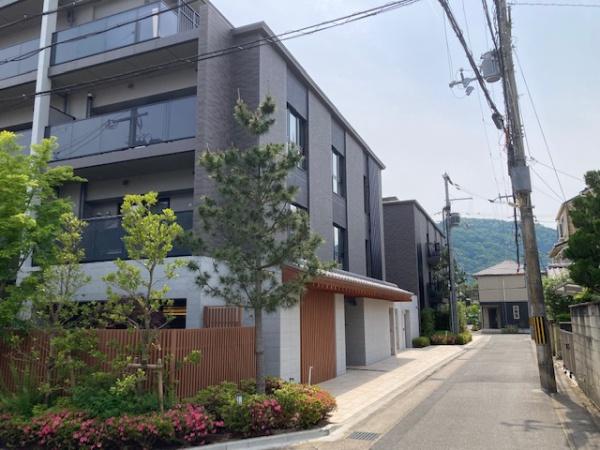 シエリア京都嵯峨嵐山