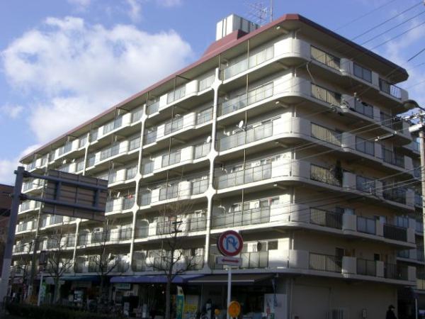 パレス洛北Ｂ棟