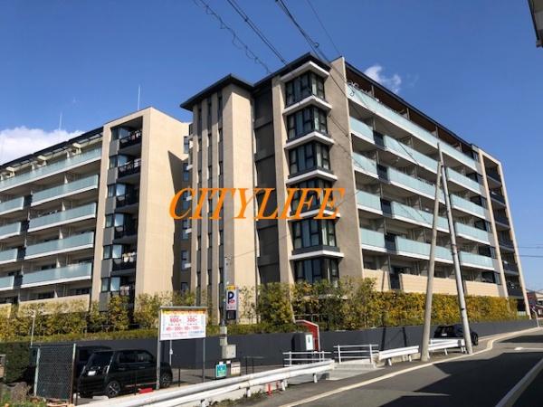 デュオヒルズ京都桂川