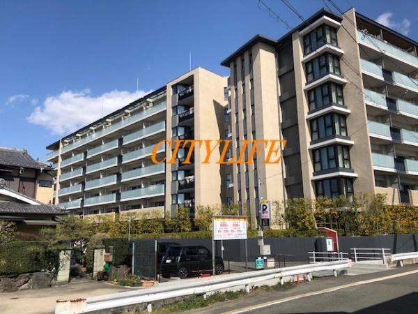 デュオヒルズ京都桂川