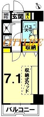 ライオンズマンション京都河原町