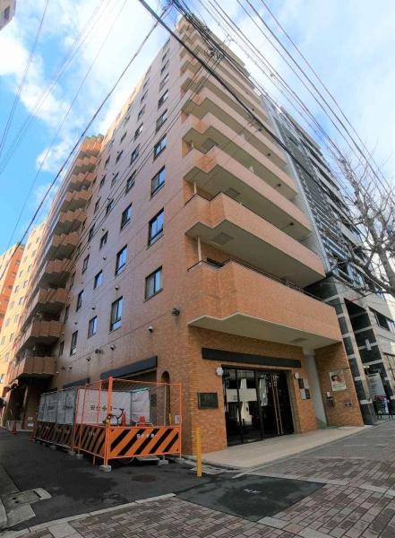 ライオンズマンション京都河原町