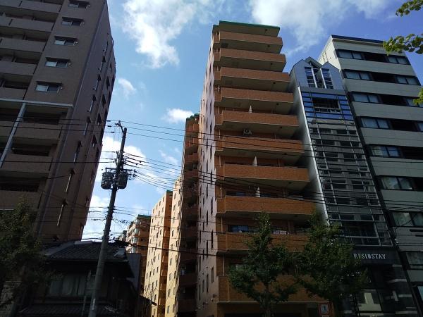 ライオンズマンション京都河原町