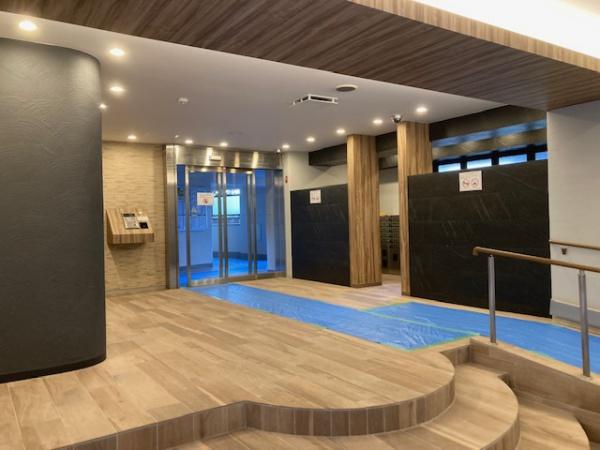 ライオンズマンション京都河原町
