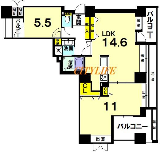 イーグルコート伏見桃山