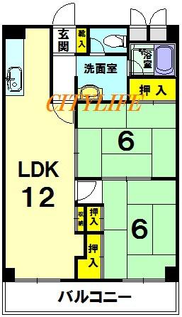 向陽グランドハイツ