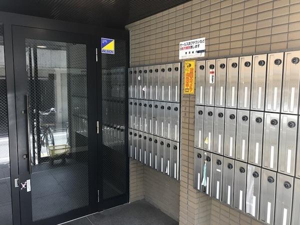 朝日プラザ四条大宮