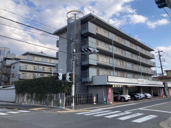 北山グランドハイツ