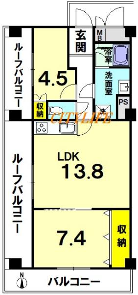 デラシオン御室