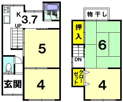 北区紫野上御所田町中古戸建