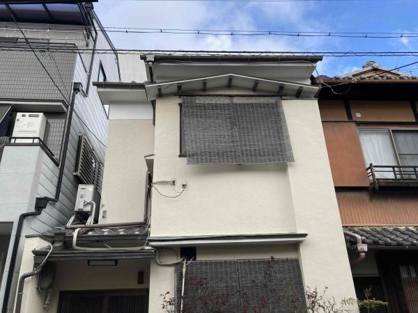 京都市北区紫野上御所田町の中古一戸建て