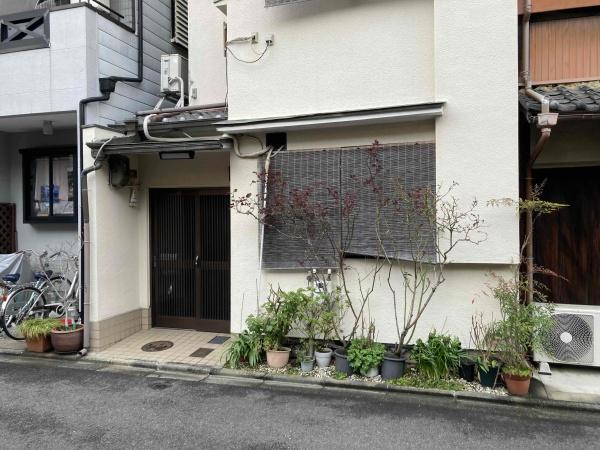 京都市北区紫野上御所田町の中古一戸建て