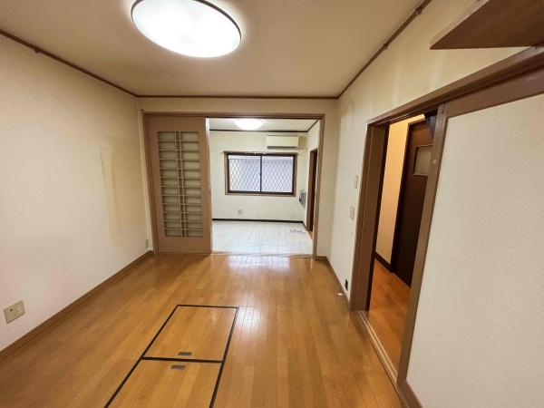 北区紫野上御所田町中古戸建