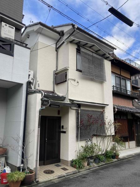 北区紫野上御所田町中古戸建