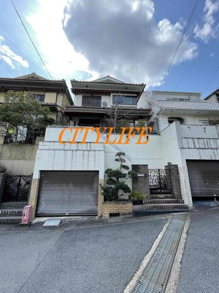 宇治市小倉町中畑の中古一戸建