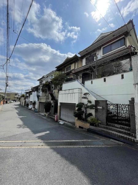 宇治市小倉町中畑の中古一戸建