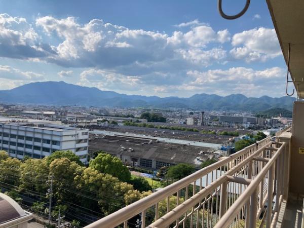 四条グランドハイツＡ棟