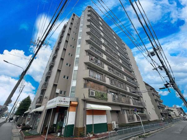 四条グランドハイツＡ棟