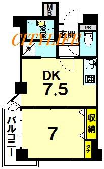 ダイアパレス西大路御池