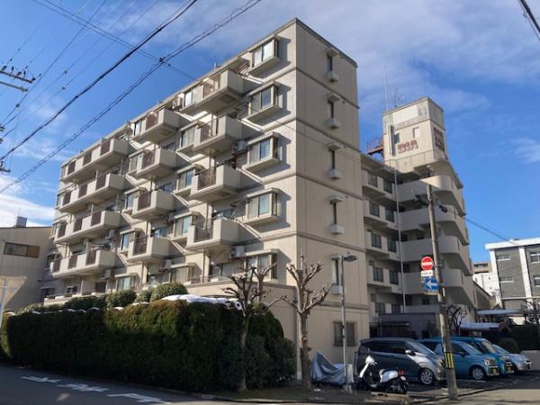ダイアパレス西大路御池