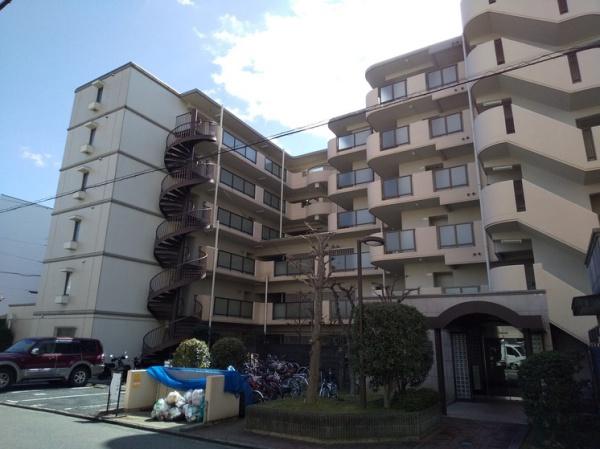 ダイアパレス西大路御池