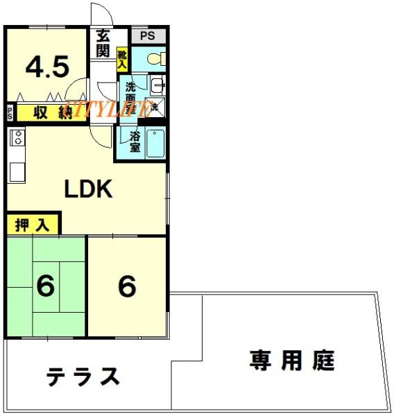 ハイマート一乗寺