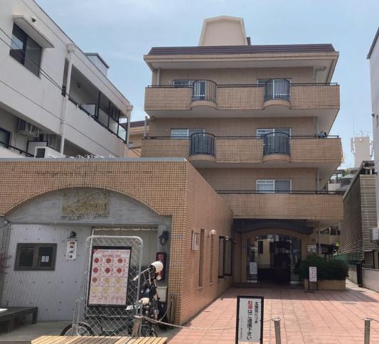 ハイマート一乗寺