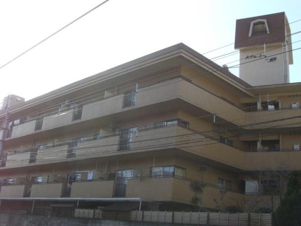 ハイマート一乗寺
