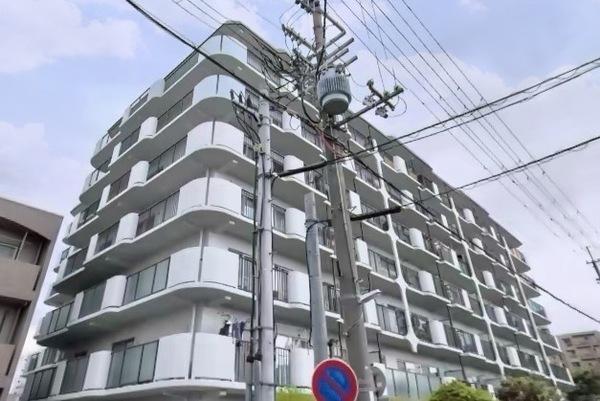 洋伸伏見ハイツ