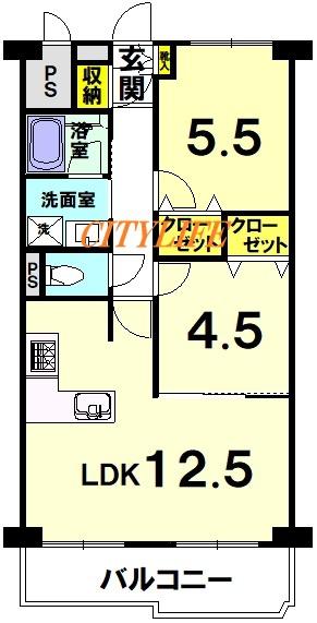 山科ハイツ