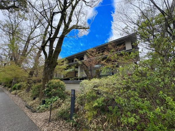 Ｊ．ＧＲＡＮＴＨＥＨＯＮＯＲ下鴨糺の杜　参道西