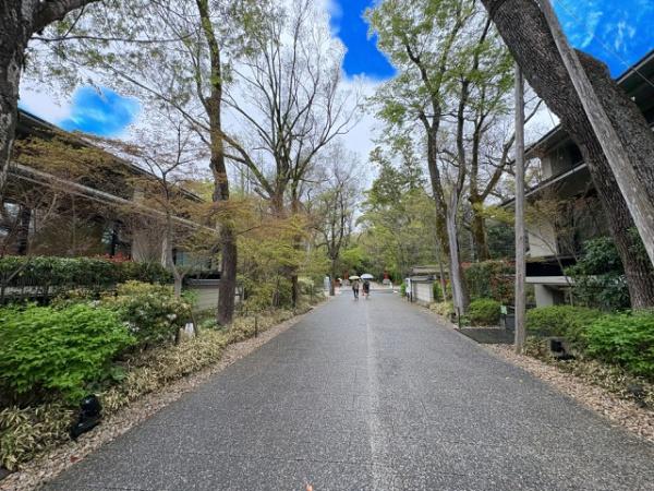 Ｊ．ＧＲＡＮＴＨＥＨＯＮＯＲ下鴨糺の杜　参道西