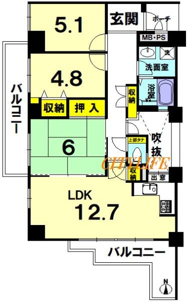 サンマンション西京極