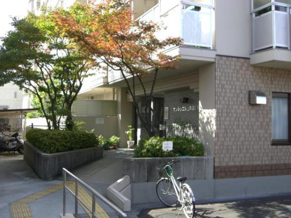 サンルシエル山科森野町