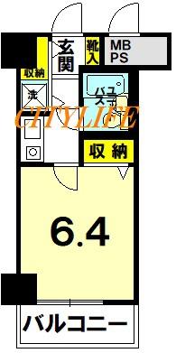 ライオンズマンション四条烏丸