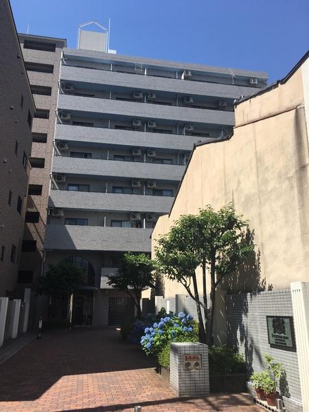 ライオンズマンション四条烏丸