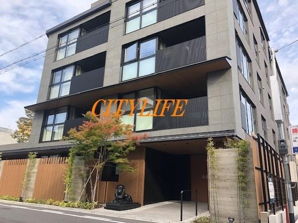 ライオンズ京都御所南室町通