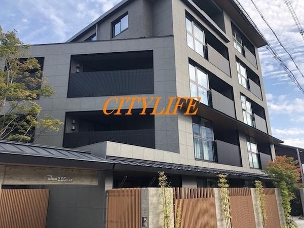 ライオンズ京都御所南室町通