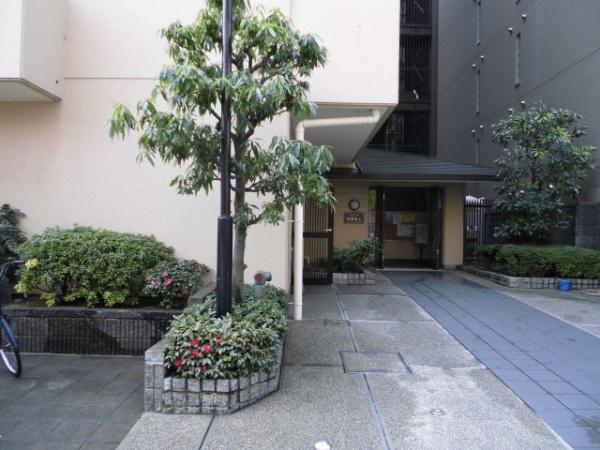 ハイツ伏見桃山