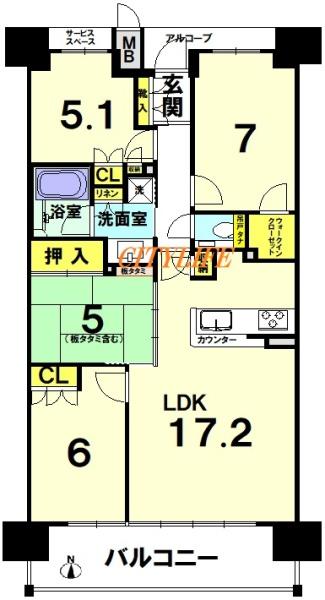 ザ・京都レジデンス四条河原町
