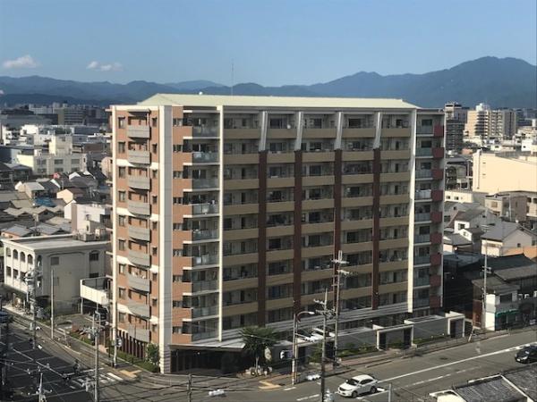 グラン・シティオ西京極