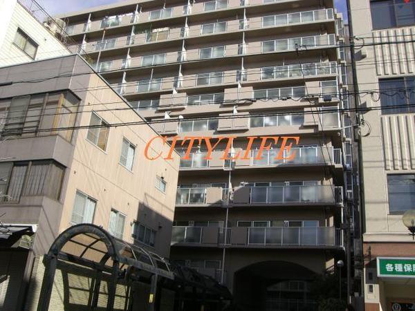 京都上京ハウス２号棟