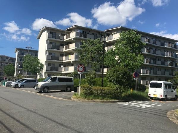 洛西境谷西第２住宅１７棟