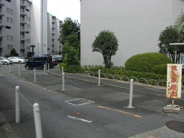 山科音羽マンションＡ棟