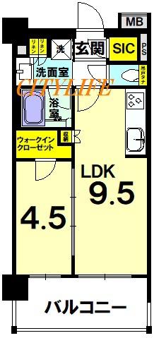 プレサンスロジェ京都西大路