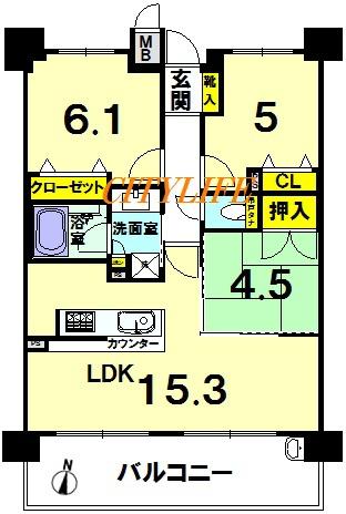エスリード京都山科セミリア