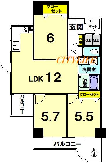 パークテラス御池