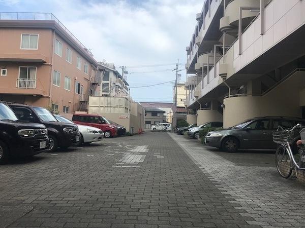 パークテラス御池
